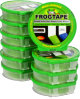 10 rolls x 36mm FrogTape Green Multi-Surface Masking Tape