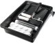 7pc Paint Roller and Paint Tray Set