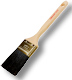 Corona MightyPro Garnett Black China Bristle Paint Brush