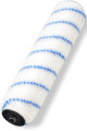 12 inch Fossa Nylon Blue Stripe Solvent Resistant - Medium Pile Paint Roller Refill