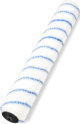 18 inch Fossa Nylon Blue Stripe Solvent Resistant - Medium Pile Paint Roller Refill