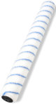 24 inch Floor Coating Paint Roller Refills - Blue Stripe Medium Pile