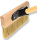 Fossa Floor and Decking Paint Brush - Push-fit 