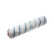 12 inch Paint Roller Refill Nylon Blue Stripe Medium Pile
