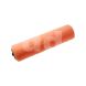 12 inch Double Arm Paint Roller Sleeve Knit Pink Polyester Long Pile