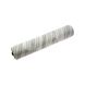 Fossa 12 inch Silver Luxe Double Arm Paint Roller Refill Woven Short Pile