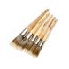 Corona Grand Red-Gold Synthetic Round Oval Sash Paint Brush