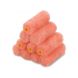 Mini Paint Rollers Refill Pink Polyester
