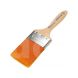 Proform Chisel Picasso Flat Wall Paint Brush Beavertail PIC12