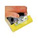 Hand Sanding Block with Metal Spring Clips