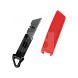 Self Retracting Safety Knife - Red/Black