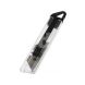 Self Retracting Safety Knife - Clear/Black