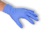 Nitrile Disposable Gloves (Blue) - Powder Free