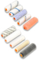 Fossa Mini Paint Roller Refill Sample Trial Pack