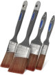Monarch 4 Piece Walls Ceilings Doors Trims and Architraves Paint Brush Pack