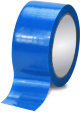 Plastic Exterior Masking Tape Blue