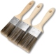 3pc Pioneer Swift Synthetic Paint Brush Set