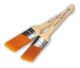 Proform Picasso 2 Piece PIC11 Angled Paint Brush Set (1x1.5 1x2)