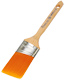 Proform Picasso Oval Angled Paint Brush US Handle PIC1