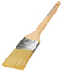 Proform White China Bristle Thin Angled Sash Paint Brush  US Handle