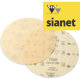 Sianet Ceramic Abrasive Discs 150mm