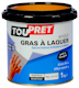 Toupret Gras A Laquer - High Gloss Surfacer