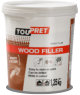 Toupret Wood Filler - Readymixed