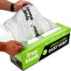 Static Cling Plastic Dust Sheet 3.65m x 121m