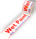 Wet Paint Tape - Low Tack 72mm x 66m