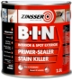 Zinsser BIN - Primer Sealer and Stain Killer