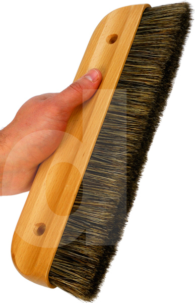 12 inch Paperhanging Brush / Sweep 40mm Bristle L/O