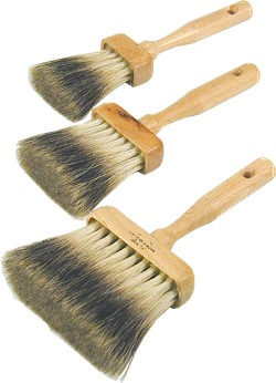 Softener Brush - Pure Badger