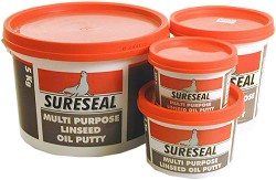 Multi-purpose Linseed Oil Putty