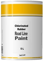 Line Marking Paint - Chlorinated Rubber