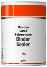 Moisture Cured Binder Sealer