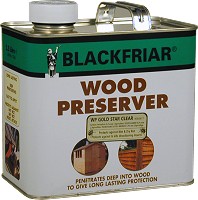 Blackfriar Universal Clear Wood Preservative