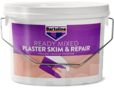Plaster Skim and Repair