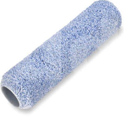 9.5 inch BlueSilk Paint Roller Sleeve Medium Pile 1.5in Dia