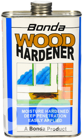 Bonda Wood Hardener