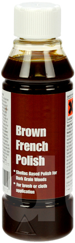 Brown French Polish