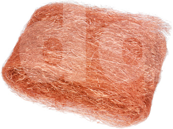 Fossa Copper Wire Wool