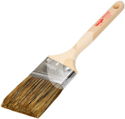 Corona Bermuda Ox-ear Blend Angle Sash Paint Brush