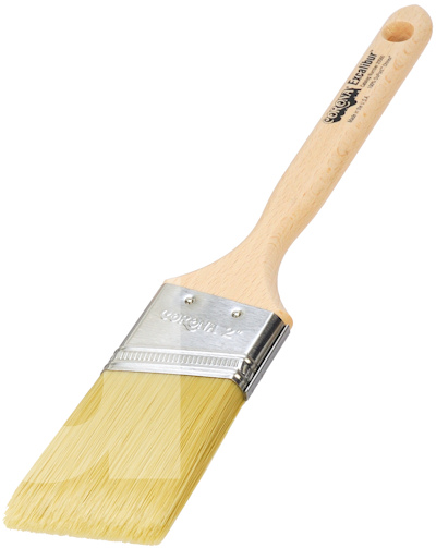 Corona Excalibur Performance Chinex Angle Sash Paint Brush