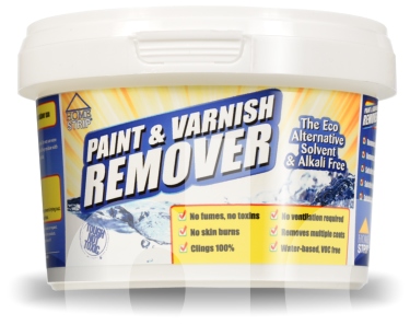 Home Strip Paint and Varnish Remover