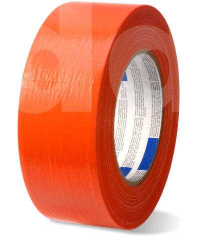 Exterior Rough Surface Masking Tape (Orange)