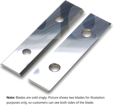 Fosbide Cemented Tungsten Carbide Blade 50mm 
