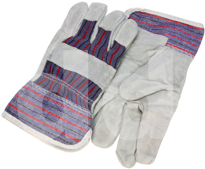 Grey Canadian Rigger Gloves - Superior