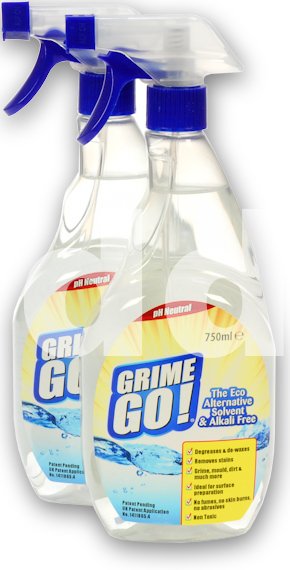 Grime Go - Surface Cleaner