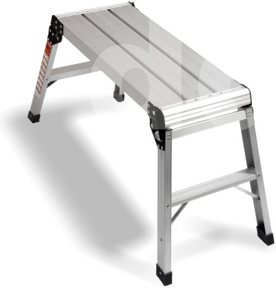 Aluminium Workstand - 700 x 300mm platform