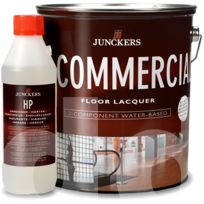 Junckers HP Commercial Ultra Matt Floor Lacquer